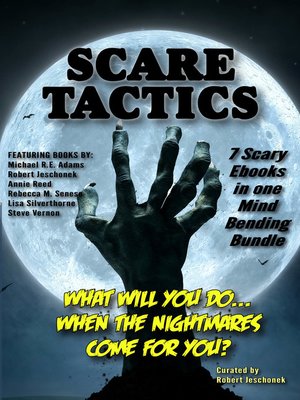 cover image of Scare Tactics